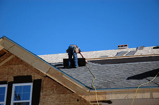 Best Roof Maintenance Services  in Lewisville, WA